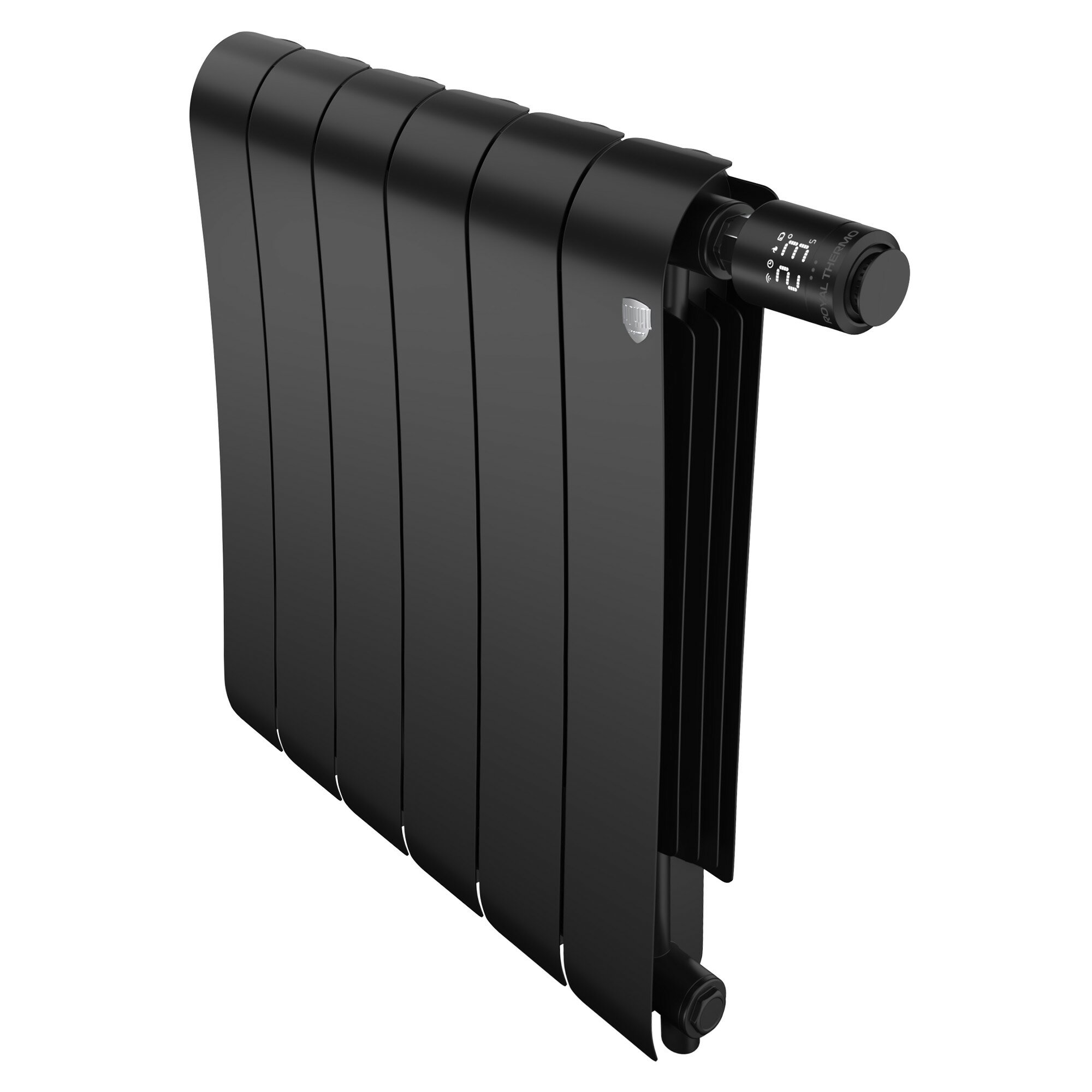 Радиатор Royal Thermo Infinity 500 Noir Sable VR80 - 6 секц.