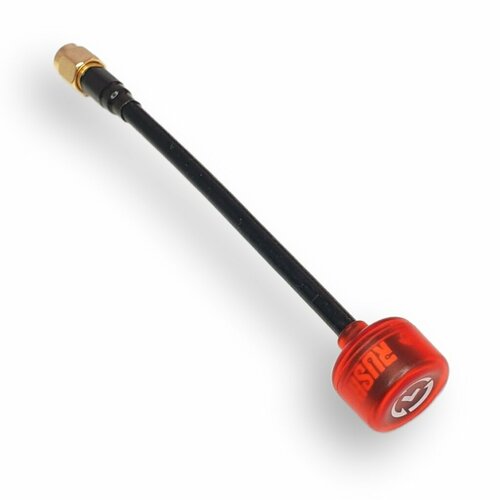 Антенна RUSH Cherry II SMA разъем LHCP 12дБи 58Гц 110см 2145₽