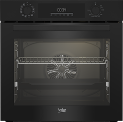 Электрический духовой шкаф Beko BBIM13300B, гриль/конвекция, черный