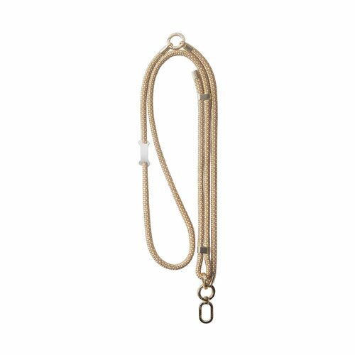 Шнурок Pitaka Strap 3 в 1 для телефона (на плечо/шею/запястье), Шнурок Pitaka Strap 3 в 1 для телефона (на плечо/шею/запястье), Canyon Yellow золотистый, желтый