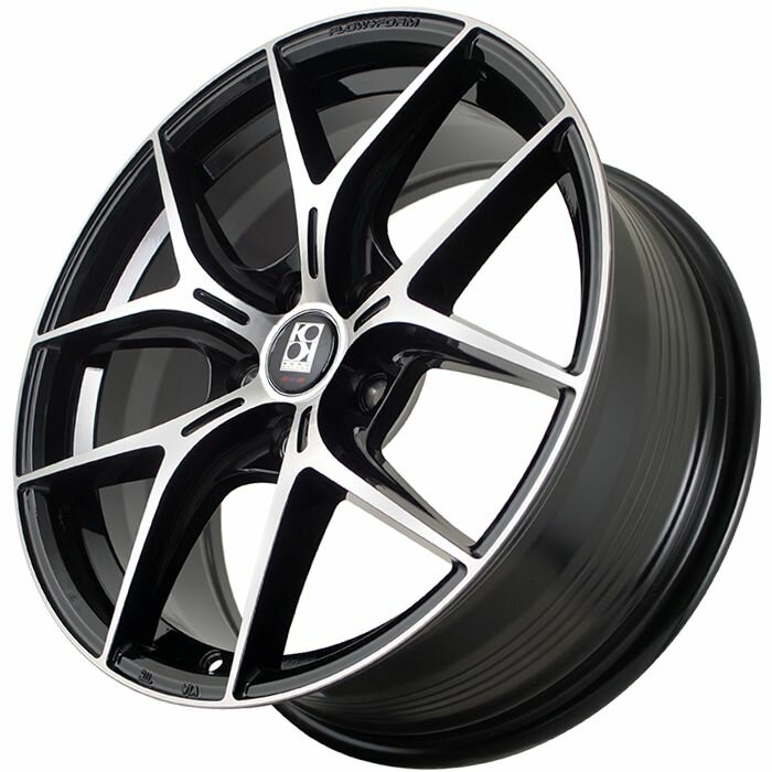 Автодиск KoKo FF006 GIB/MF 19*8.5/35/5*114,3/73.1