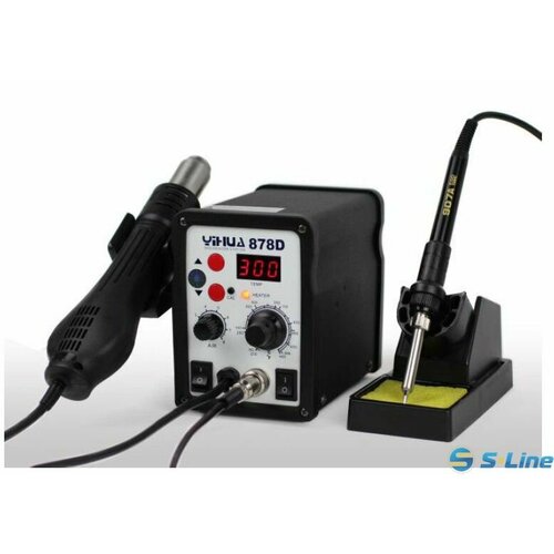 YH 878D паяльная станция 520000₽
