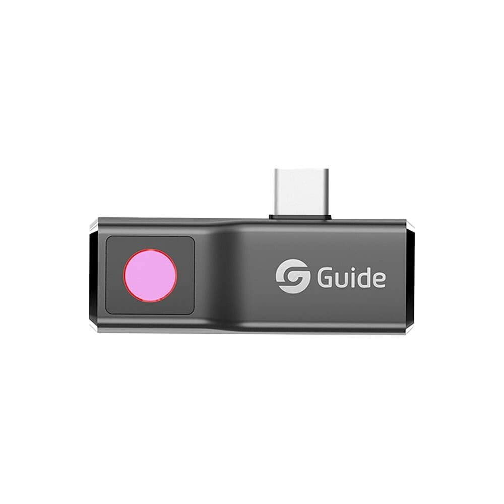 Изображение Тепловизор для смартфона Guide MobIR Air (Dark grey) для Android, USB Type-C