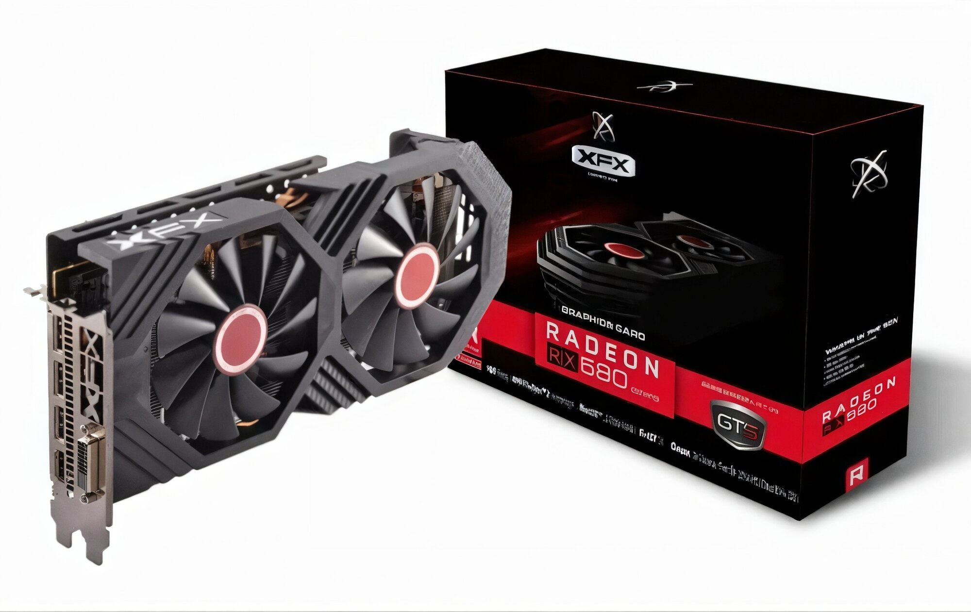 Видеокарты AMD Radeon RX 580 8 Гб - купить видеокарты AMD Radeon RX 580 ...