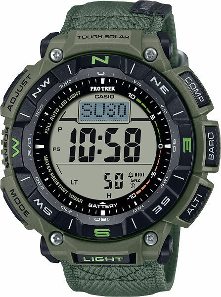 Наручные часы CASIO Pro Trek 