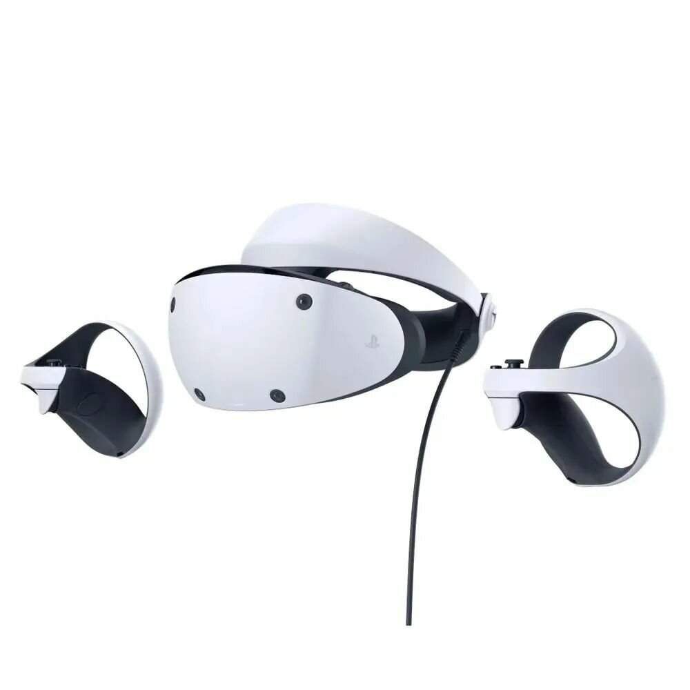 Sony PlayStation VR2 Очки виртуальной реальности VR-очки для Sony Playstation 5 PS5 Slim — фото 1