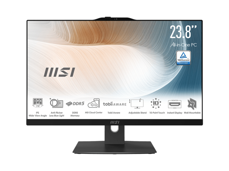 Моноблок Modern AM242P 1M-1027XRU 23.8