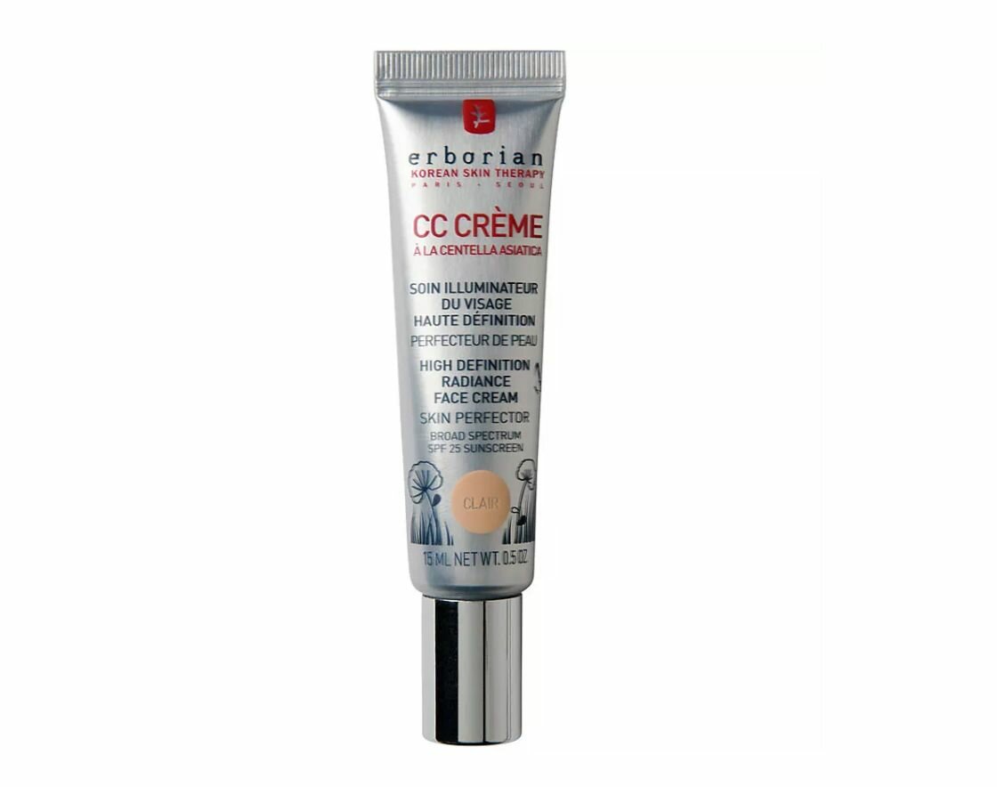 СС крем "Совершенное сияние" CC Cream Perfect Radiance, 01 Светлый, 15 мл