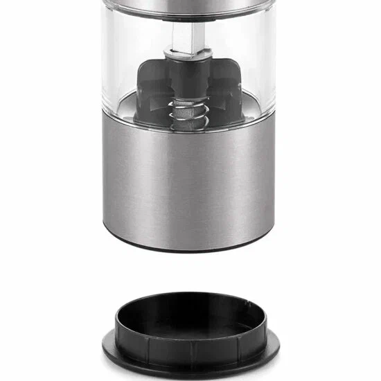 Изображение Мини-мельница для специй со встроенным аккумулятором и с металлическим корпусом HuoHou Electric Mini Grinder Rechargable (HU0279 RUS) русская версия,