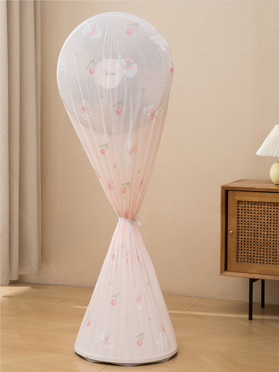 Чехол на вентилятор, универсальный, для защиты от пыли и грязи — фото 1