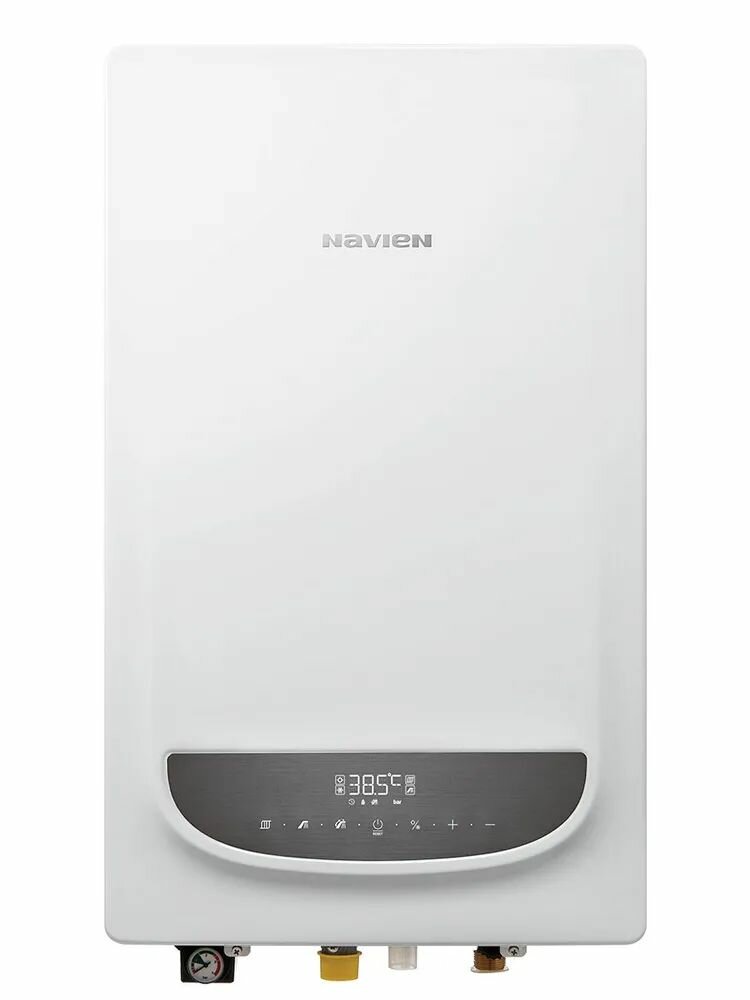 Газовый настенный котел Navien Deluxe One -40k (Одноконтурный) - 40 кВт