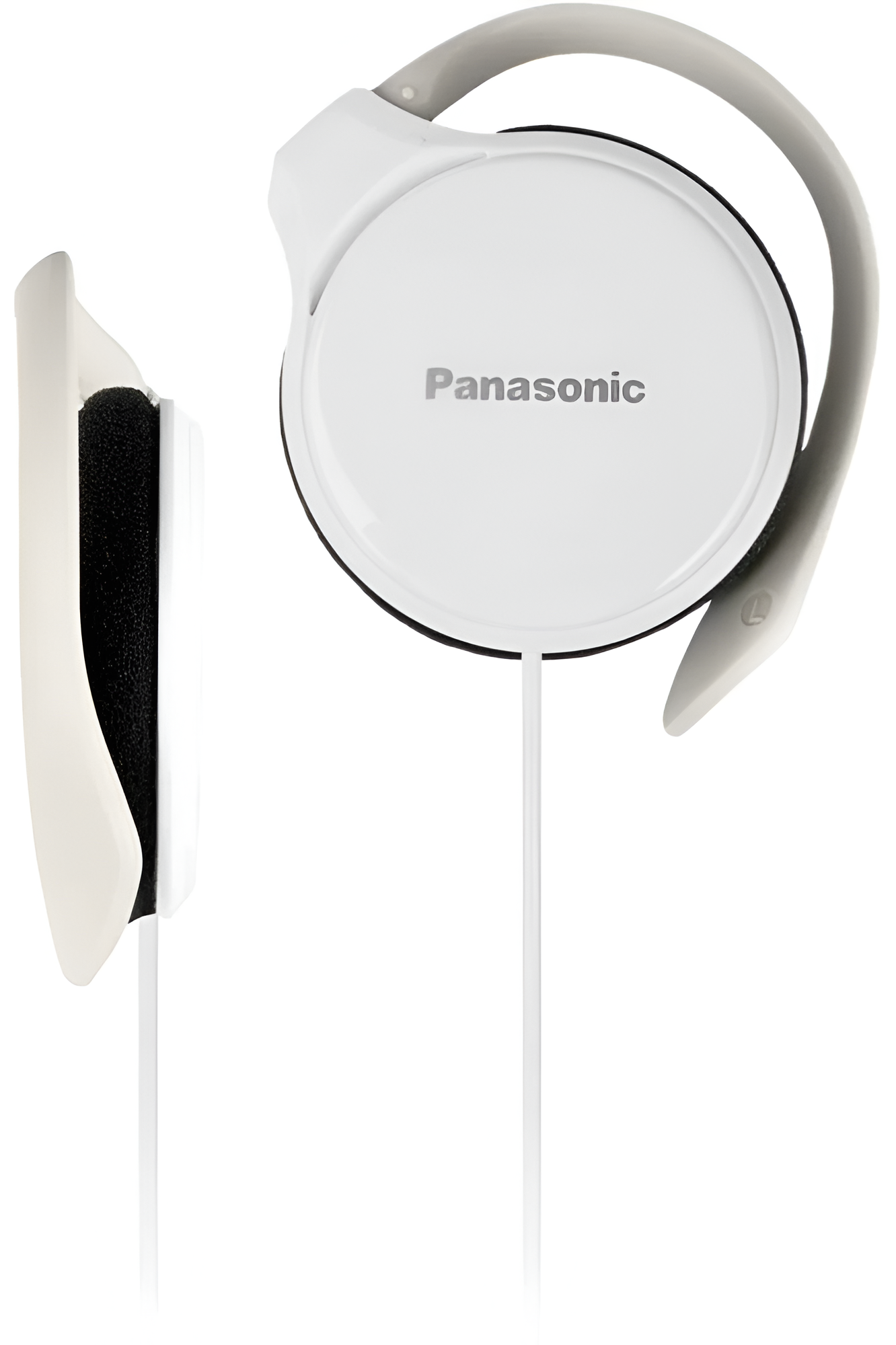 Проводные наушники PANASONIC RP-HS46E-W 20-20000 Гц 32 Ом белый
