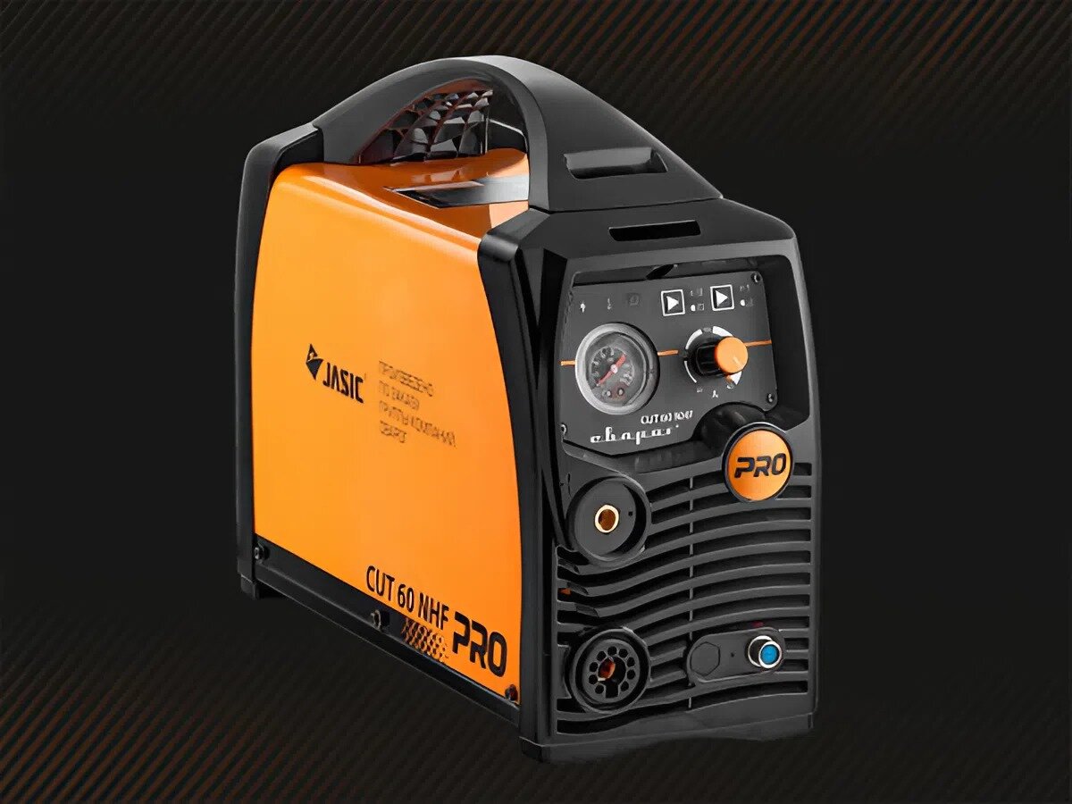 Плазморез JASIC CUT60 (L211) 380V, 60A, инверторный аппарат резки металла, 7.5 кВт