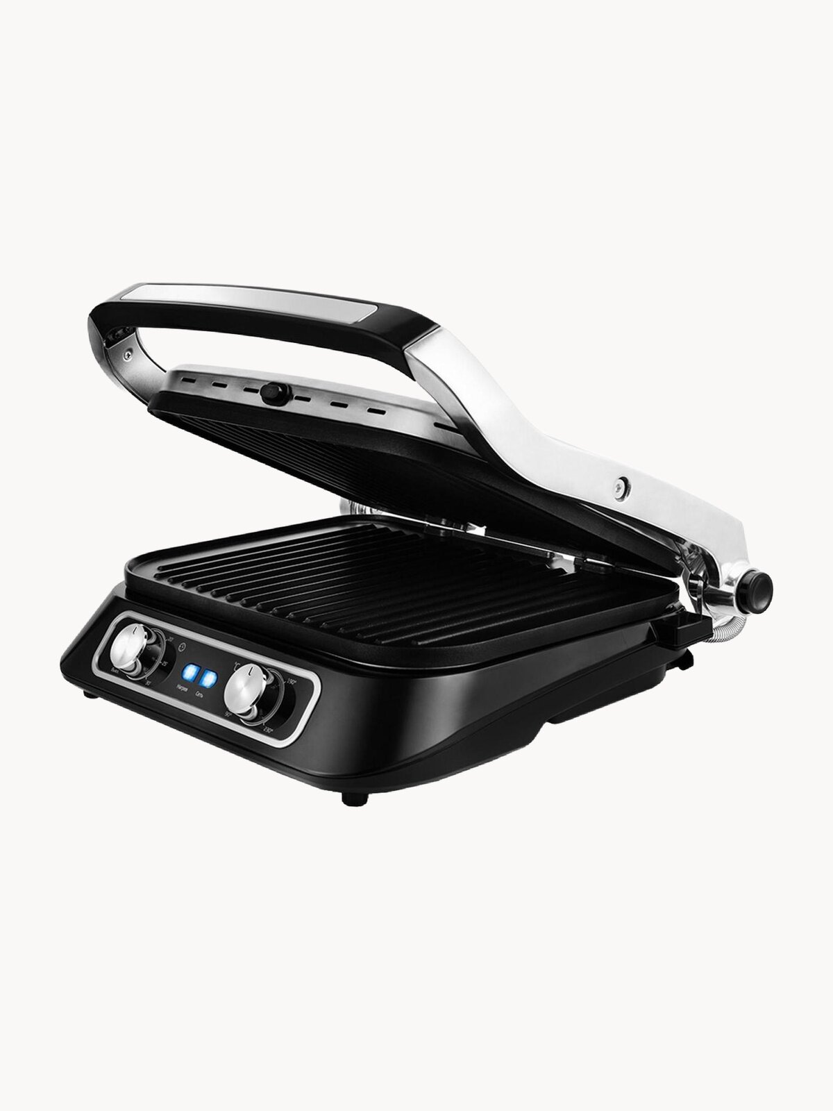 Электрогриль Kitfort КТ-1652 черный