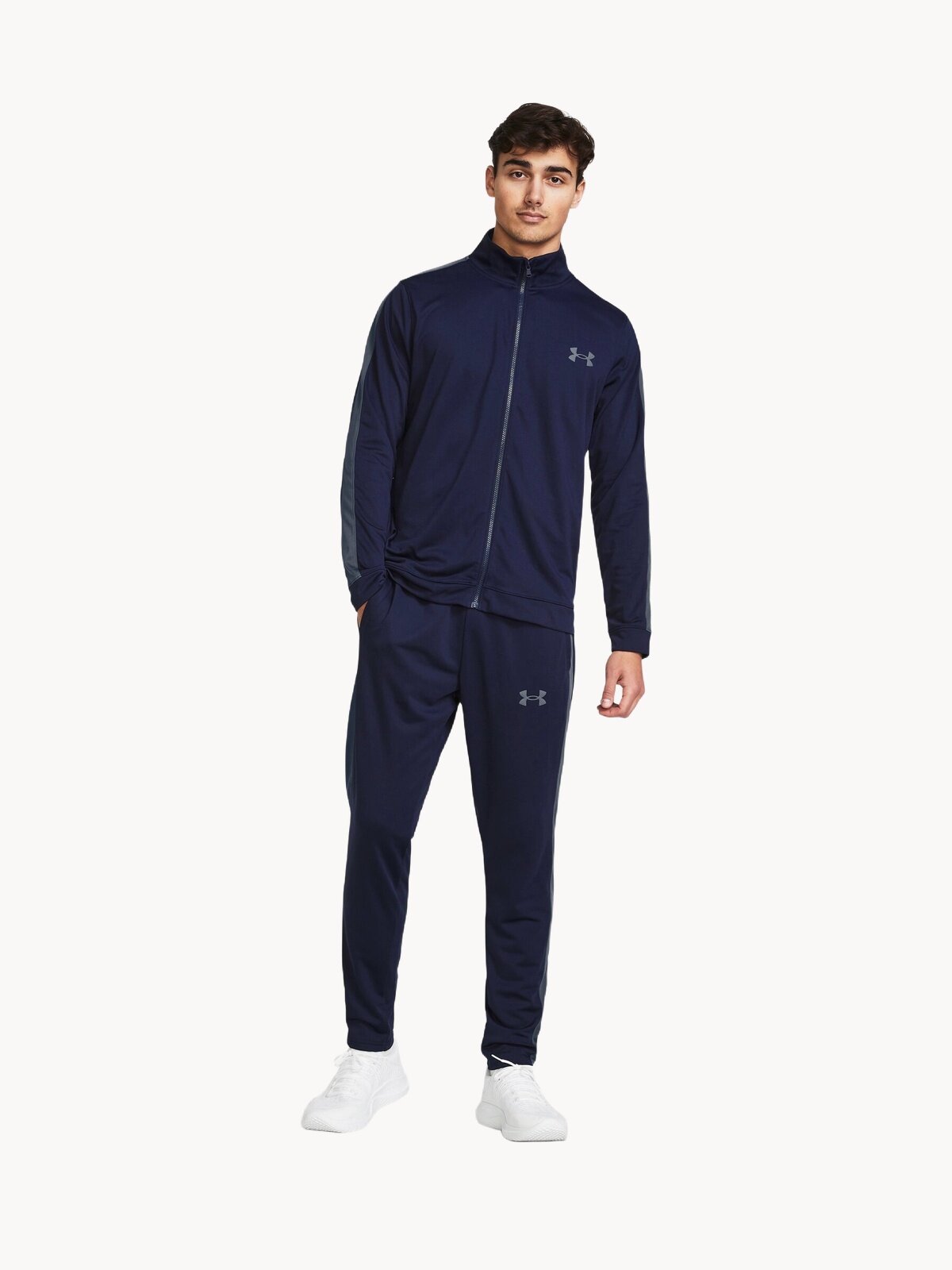 Костюм спортивный Under Armour EMEA размер XL темно-синий