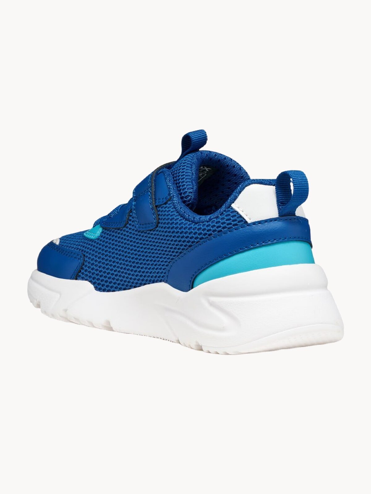 Кроссовки GEOX, размер 35 RU, синий — фото 1