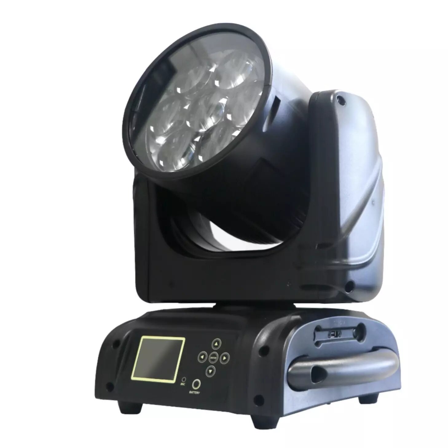 Прожектор полного движения LED Diapro Wizor III HCL