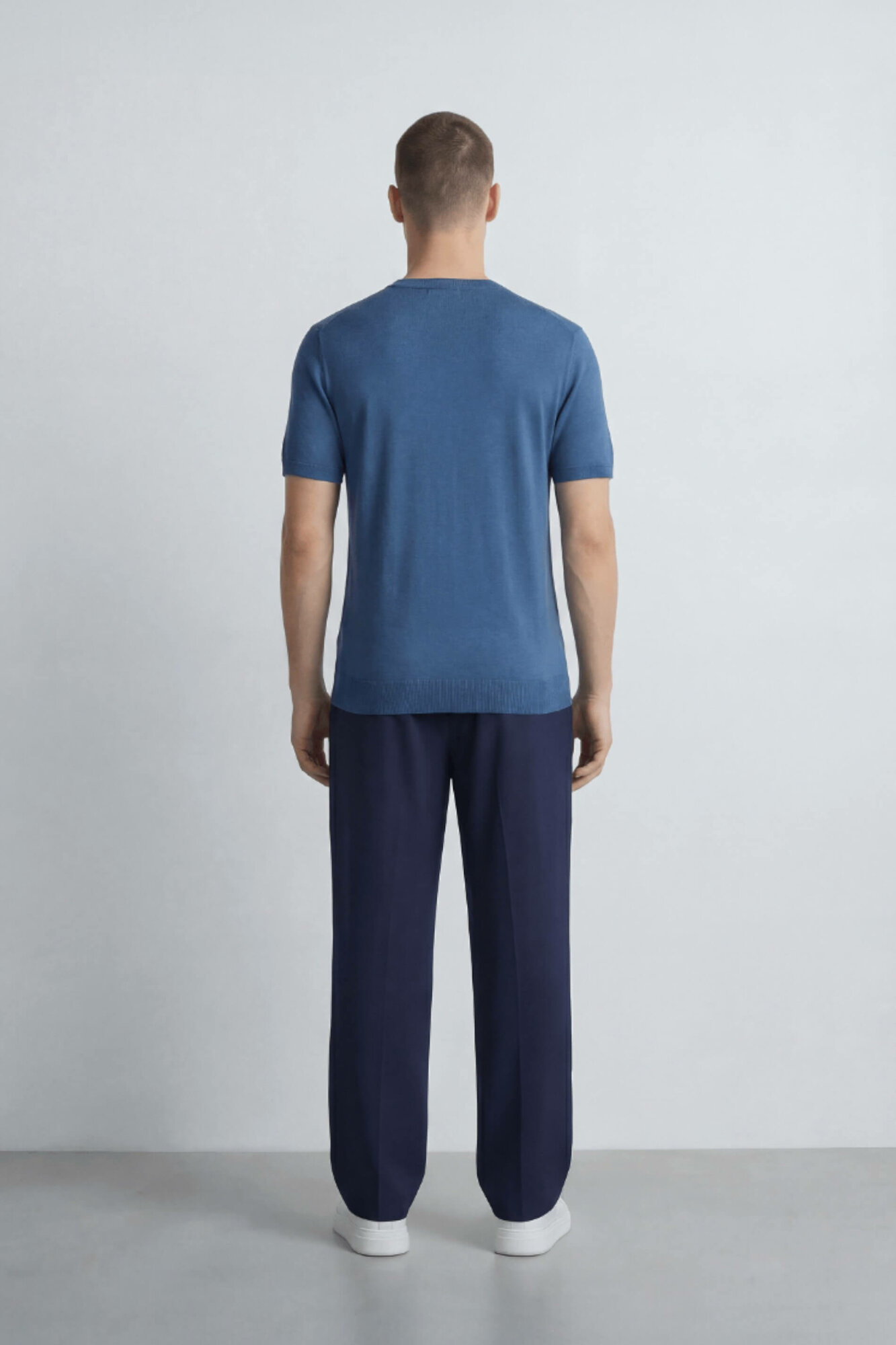 Джемпер TERRA PRO, размер M, blue — фото 1