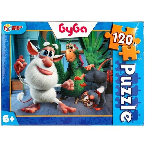 Пазл Буба 120 элементов 476₽