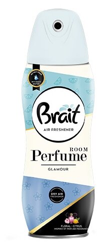 Brait аэрозоль Room Perfume Glamour 300 мл