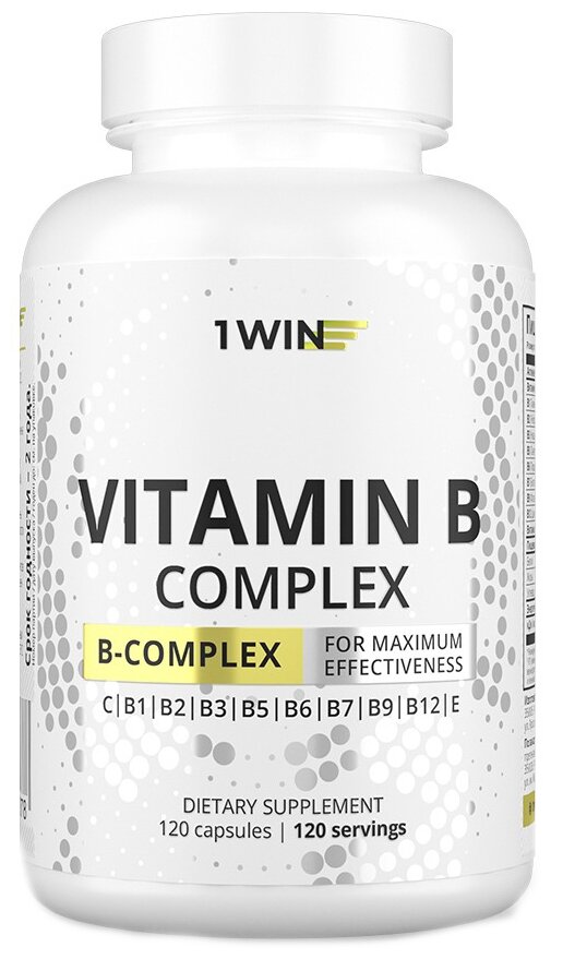 Vitamin B complex