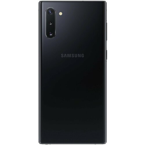 Задняя крышка для Samsung N970F (Galaxy Note 10) Черный