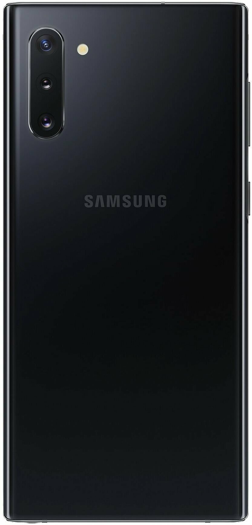 Задняя крышка для Samsung N970F (Note 10) Черный