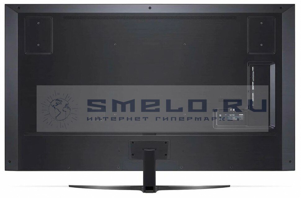 Телевизор LG 75NANO826QB.ARUB, 75", NanoCell, 4K Ultra HD, серый - фото №9