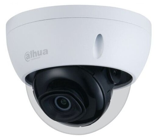 Камера видеонаблюдения IP Dahua DH-IPC-HDBW3249EP-AS-NI-0280B 2.8-2.8мм цветная корп: белый