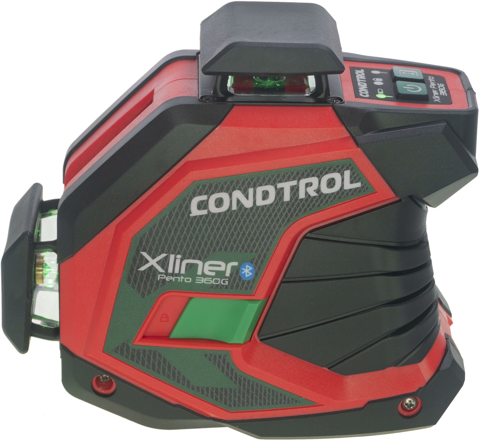 Лазерный нивелир CONDTROL XLiner Pento 360G [1-2-158] - фото №15