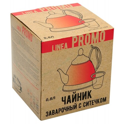 Чайник заварочный Regent inox PROMO 94-1508