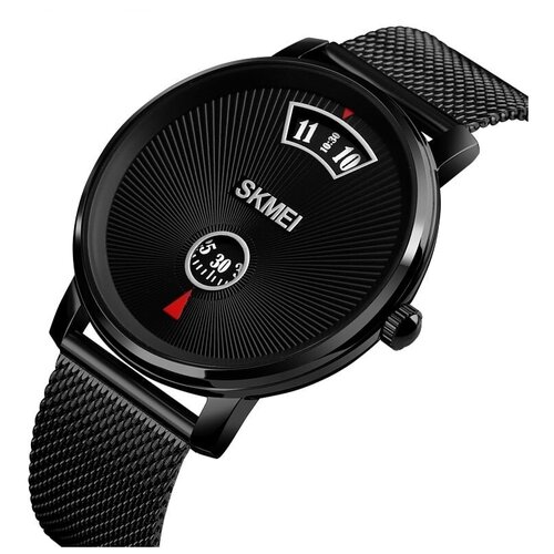 фото Наручные часы skmei 1490 часы наручные, черный