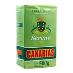 Чай травяной Canarias Yerba mate Serena - изображение