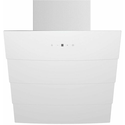 Вытяжка каминная Midea MH60AN795GW белый сенсорное управление 3521500₽