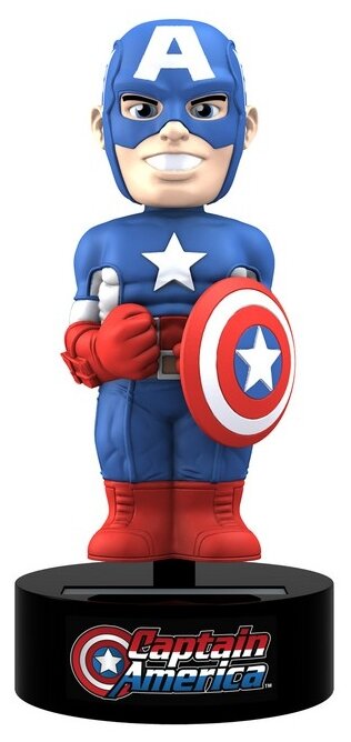Фигурка NECA Marvel Капитан Америка 61390, 15 см