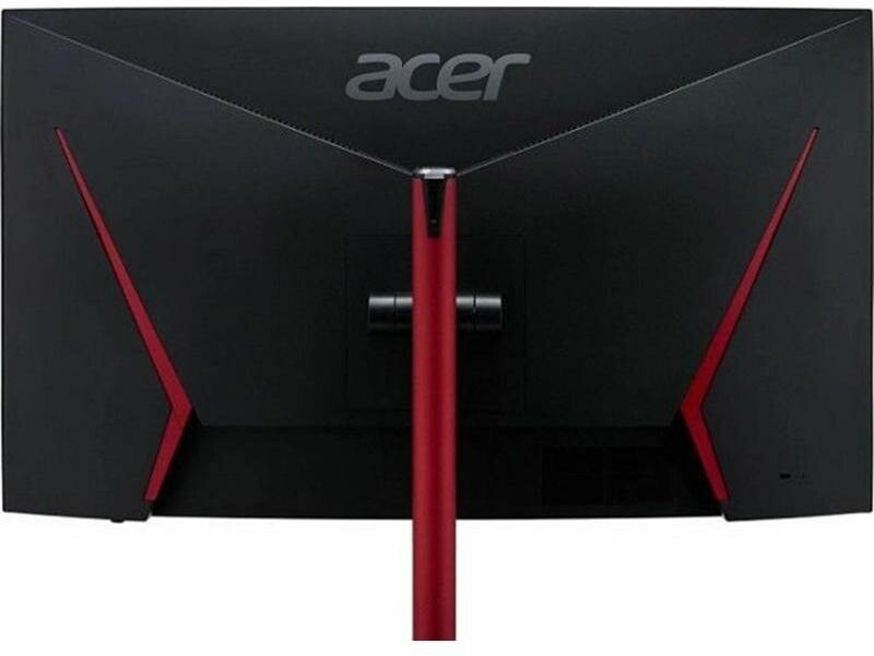 23.6" Монитор Acer Nitro XZ242QPbmiiphx, 1920x1080, 75 Гц, *VA, черный