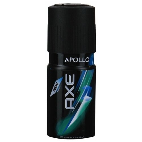 Axe, дезодорант-спрей мужской, Apollo, 150 мл