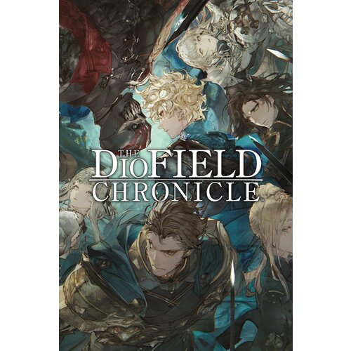 Сервис активации для The DioField Chronicle игры для Xbox 439900₽