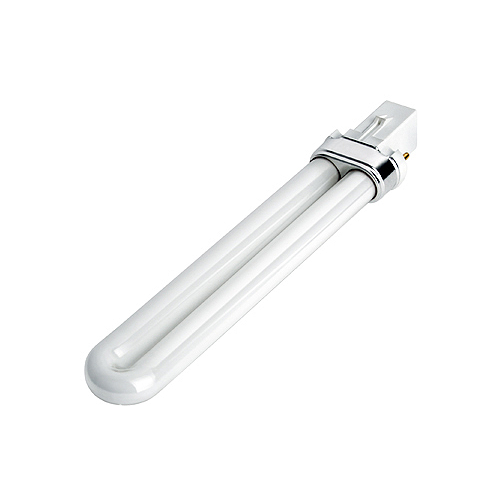 runail лампа для сушки ногтей 2550 11 вт запасная белый Runail Лампа для сушки ногтей UV-9W 365nm, 9 Вт, запасная белый