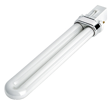 Лампа запасная Runail UV-9W 365nm, 9 Вт
