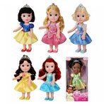 Кукла JAKKS Pacific Disney Princess, 34 см - изображение