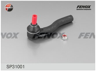 Наконечник рулевой тяги поперечная левый Fenox SP31001