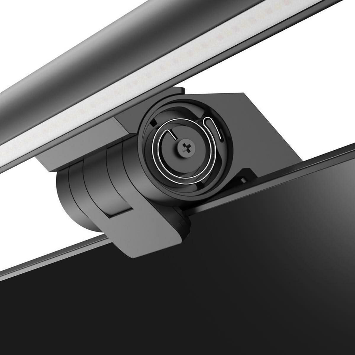 Светильник подвесной BASEUS i-wok Series USB Asymmetric Light Source Screen, черный - фотография № 16