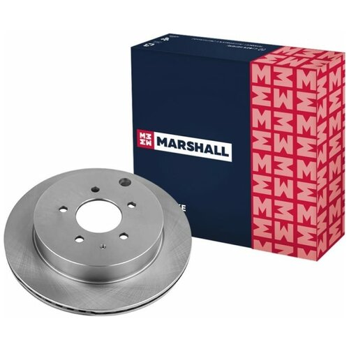 MARSHALL M2000535 Тормозной диск задн.