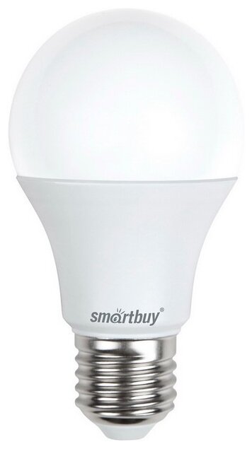 Лампа светодиодная SMARTBUY (SBL-A65-25-60K-E27) 25W/6000/E27 - фотография № 1