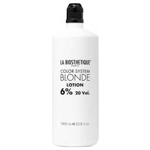 Окислительная эмульсия Blonde Lotion 6_