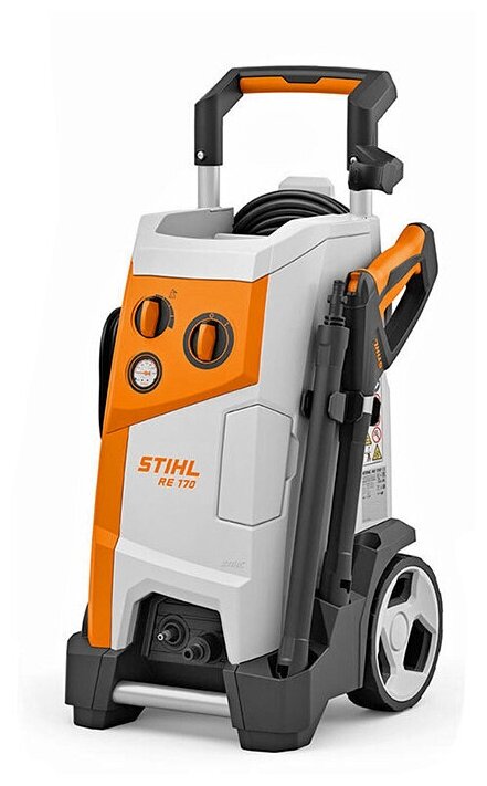 Мойка высокого давления Stihl RE 170 - фотография № 16