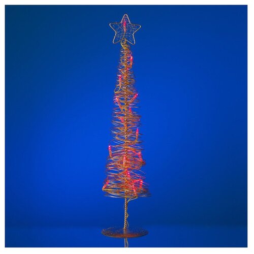 фото Фигурка snowmen ёлка 50 см е50099