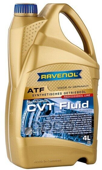 Масло Трансмиссионное Ravenol арт. 1211110004