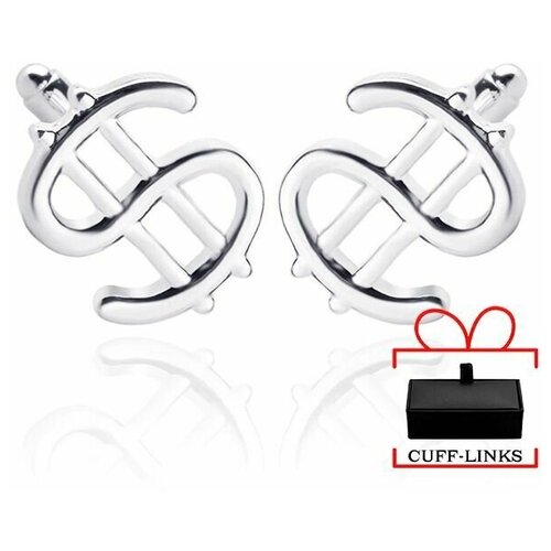 Запонки Доллар CUFF-LINKS